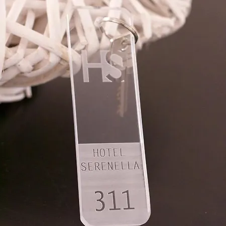 Serenella לידו די ג'סולו