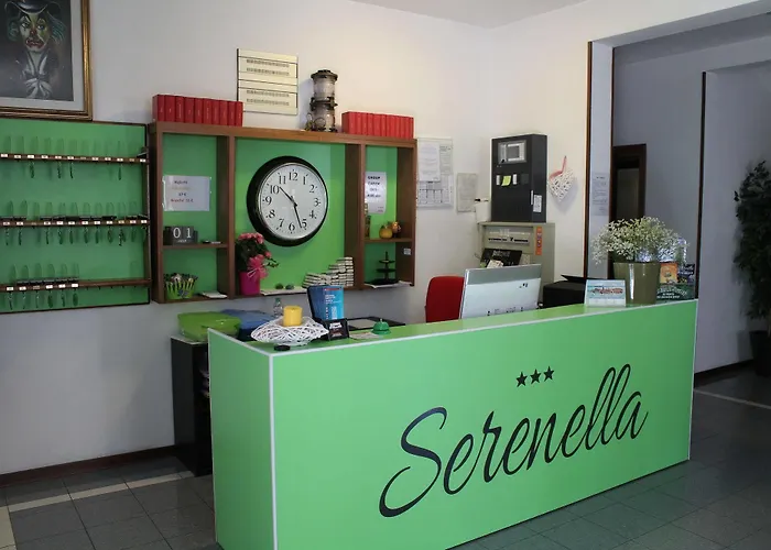 Serenella 3* Lido di Jesolo