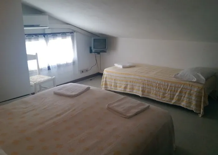 Serenella Szálloda 3*