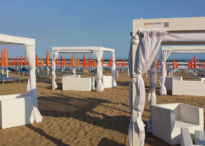 Serenella Szálloda Lido di Jesolo