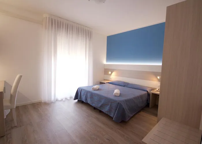 Szálloda Serenella 3*
