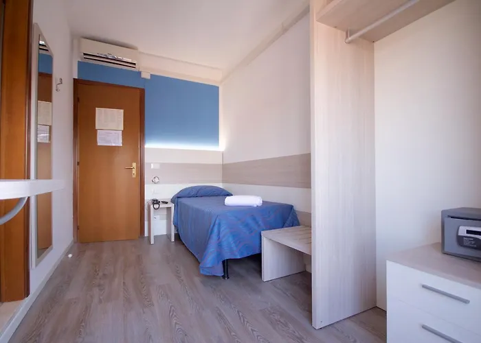 Szálloda Serenella Lido di Jesolo