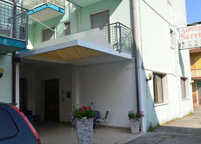 Serenella Szálloda Lido di Jesolo