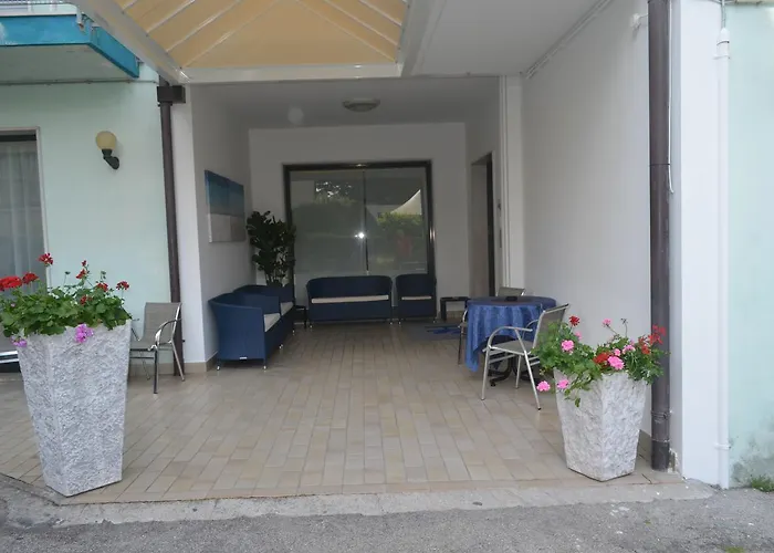 Serenella Szálloda Lido di Jesolo