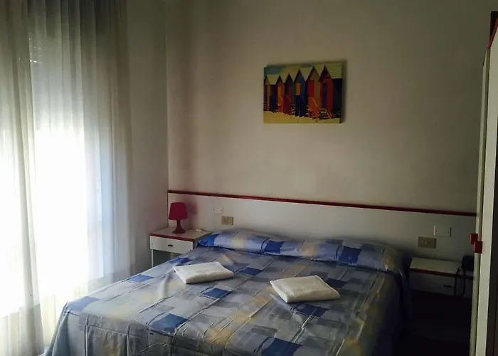 Szálloda Serenella 3*