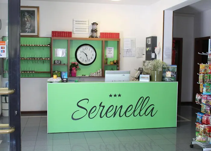 Serenella Szálloda Lido di Jesolo