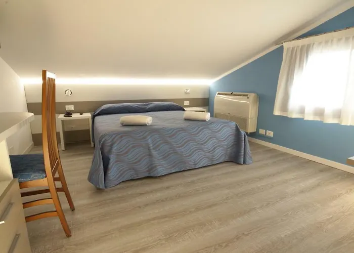 Szálloda Serenella 3*